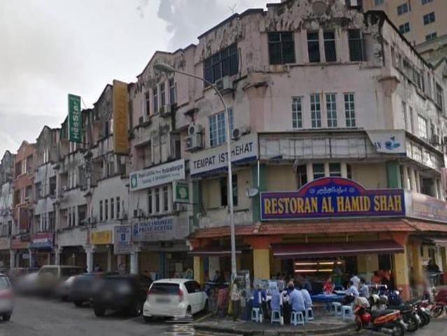 Apartment for sale in Pandan Indah