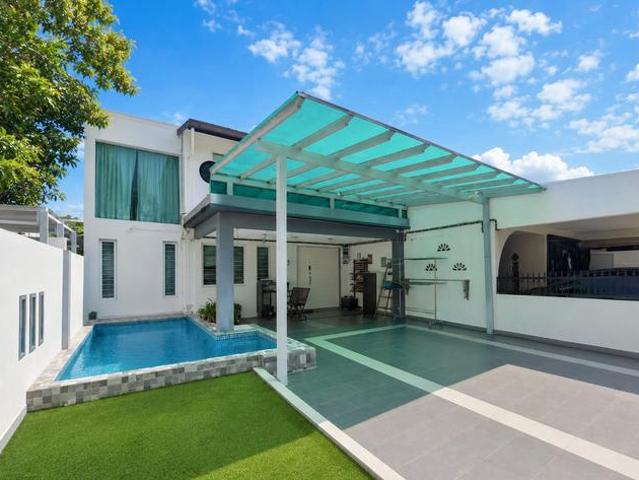 Terraced House for sale in Country Heights Damansara, Kuala Lumpur