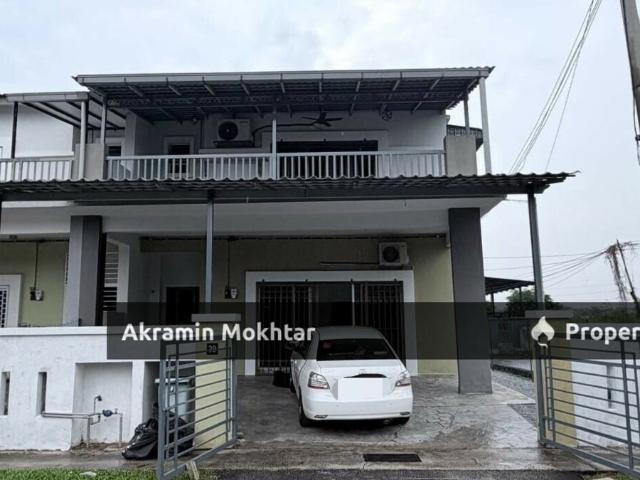 Terraced House for sale in Tanjong Sepat, Selangor