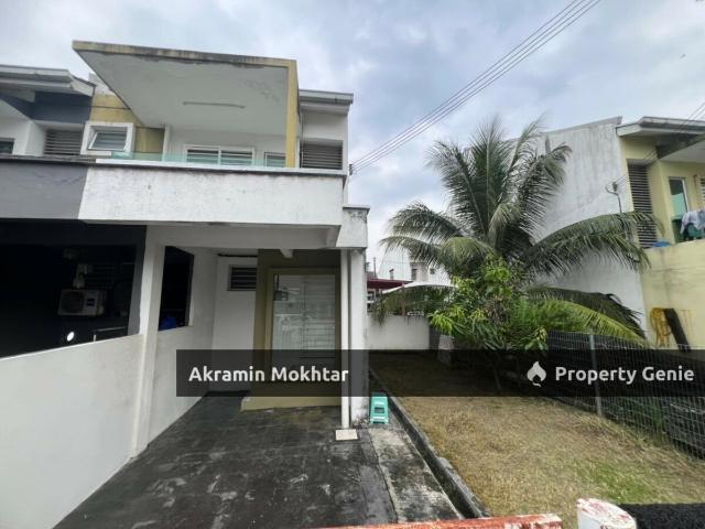 Townhouse for sale in Saujana, Selangor