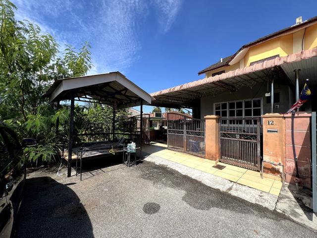 Terraced House for sale in Wellesley, Penang