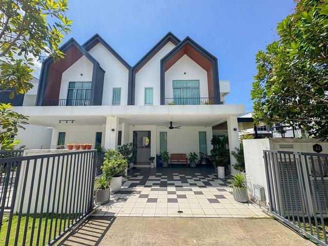 Terraced House for sale in Kajang, Langat