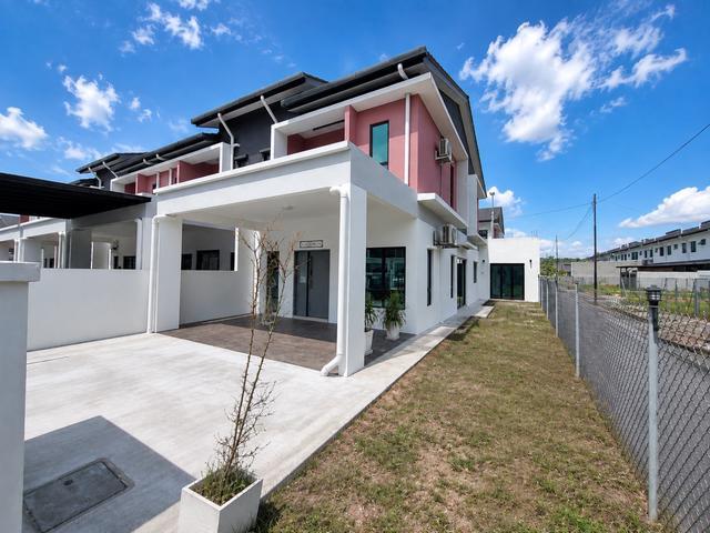 Terraced House for sale in Tanjong Sepat, Selangor