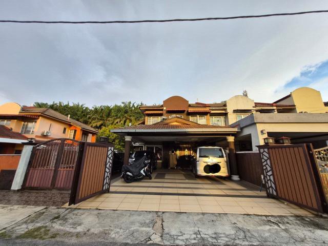 Terraced House for sale in Selayang, Selangor