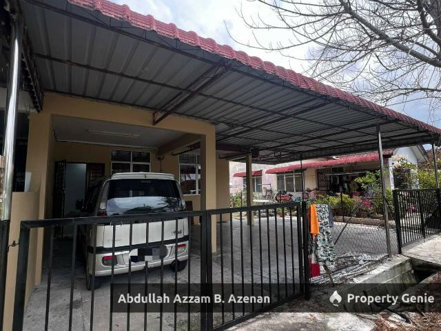 Terraced House for sale in Padang Serai, Kedah