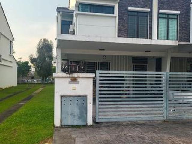 Terraced House for sale in Tanjong Sepat, Selangor