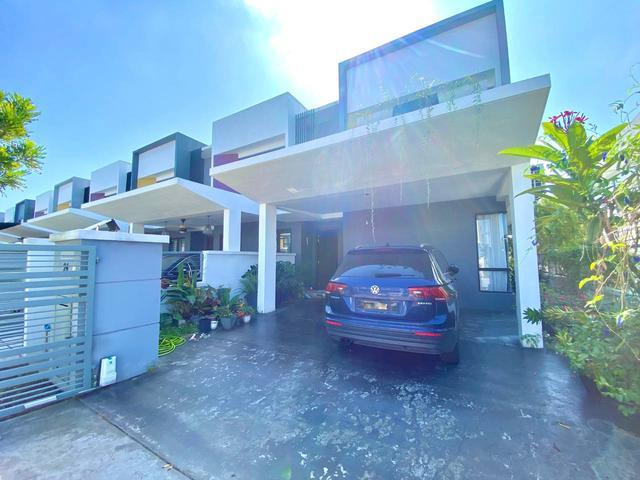 Terraced House for sale in Petaling, Alam Impian