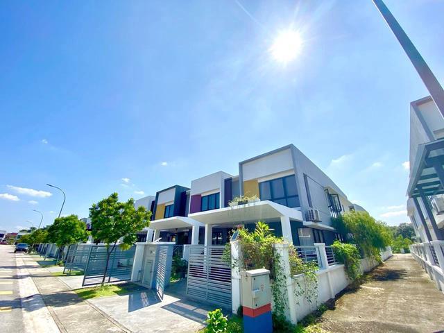 Terraced House for sale in Petaling, Alam Impian