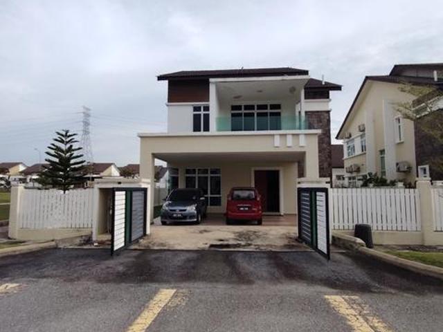 Bungalow for sale in Senawang, Seremban