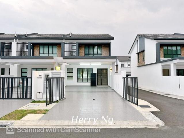 Terraced House for sale in Sendayan Village, Negeri Sembilan
