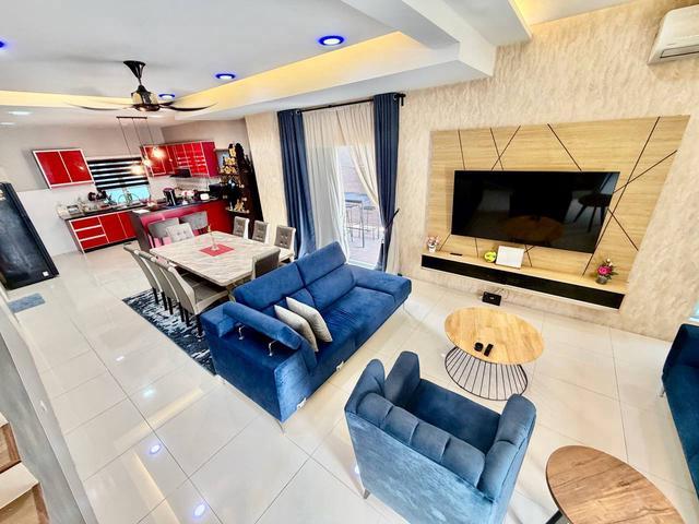 Terraced House for sale in Tanjong Sepat, Selangor