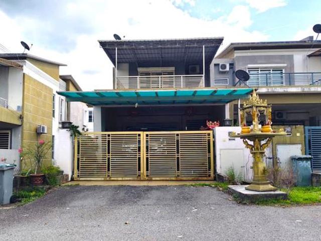 Terraced House for sale in Mantin, Seremban