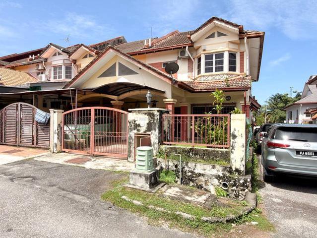 Terraced House for sale in Cheras, Kuala Lumpur