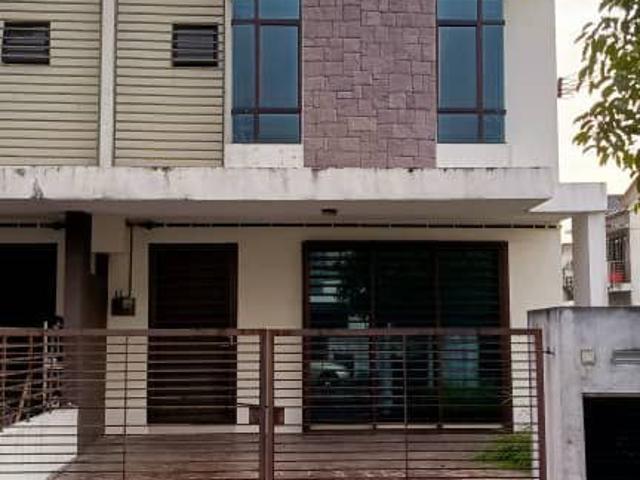 House for rent in Tanjong Sepat, Selangor