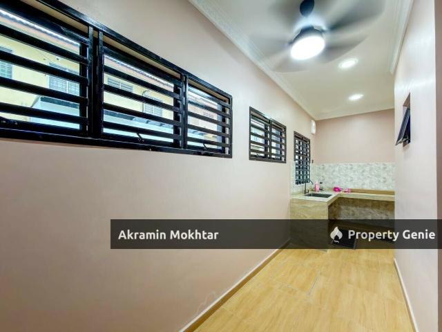 Terraced House for sale in Kajang, Langat