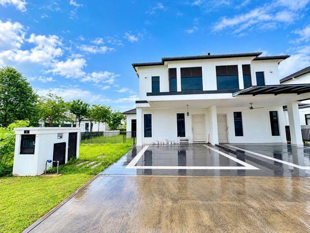 Residential House for sale in Bandar Puncak Alam, Kuala Selangor