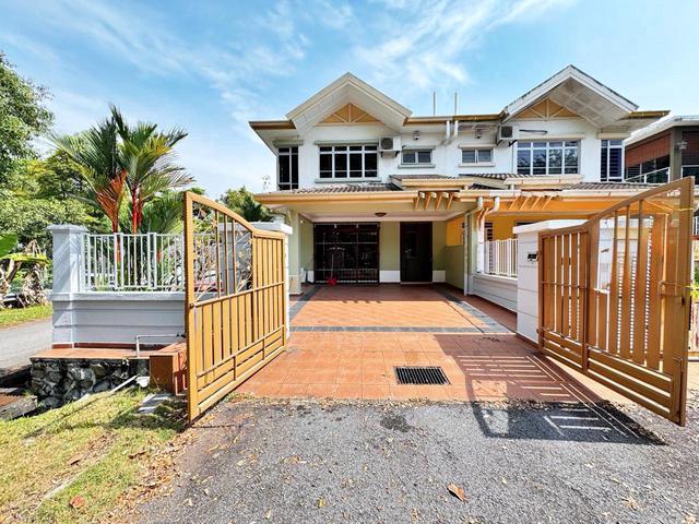 House for sale in Kajang, Langat