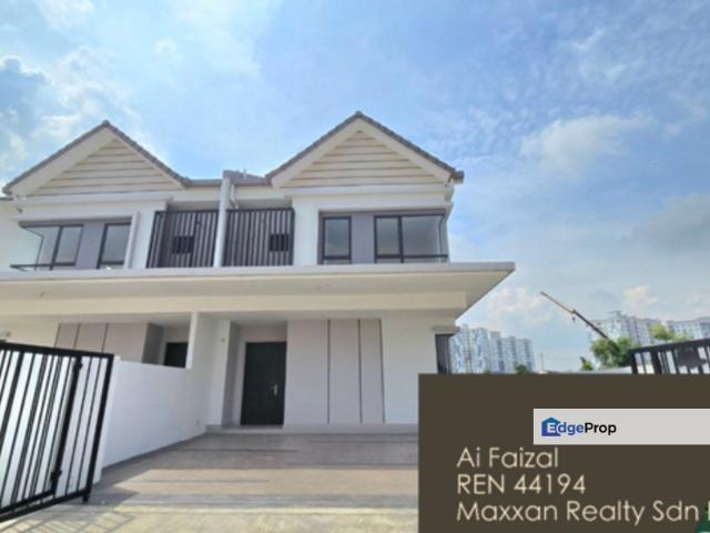 House for sale in Tanjong Sepat, Selangor