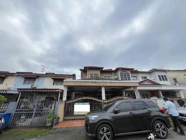 Terraced House for sale in Shah Alam, Petaling