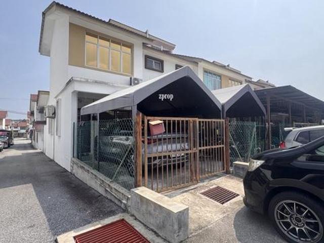 Terraced House for sale in Bukit Beruntung, Hulu Selangor
