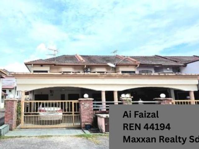 Terraced House for sale in Kajang, Langat