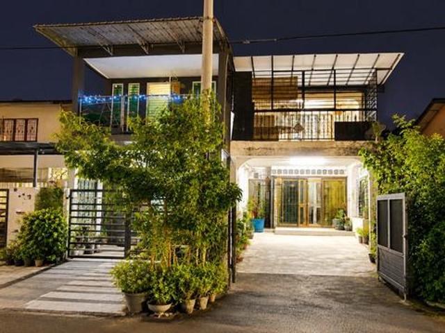 Terraced House for sale in Langat, Selangor