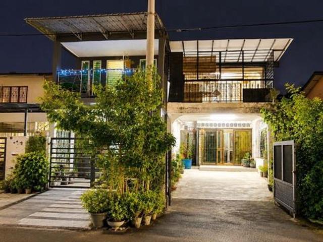 Terraced House for sale in Langat, Selangor
