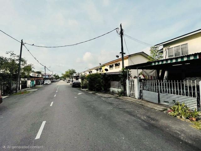 Terraced House for sale in Port Klang, Selangor