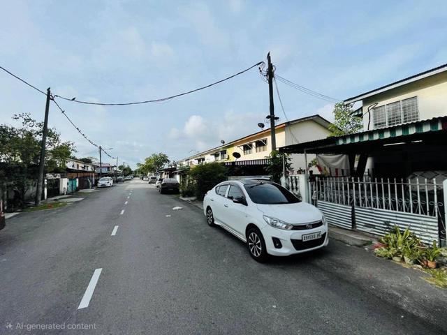 Terraced House for sale in Port Klang, Selangor