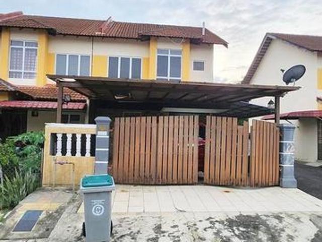 Terraced House for sale in Sendayan Village, Negeri Sembilan