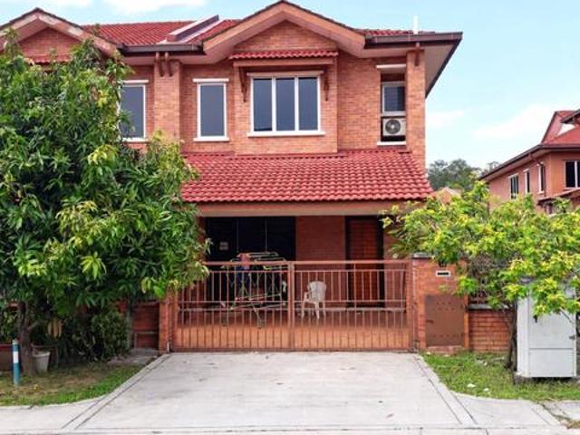 Terraced House for sale in Shah Alam, Petaling