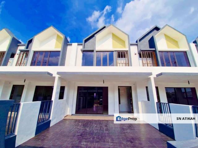 House for sale in Tanjong Sepat, Selangor