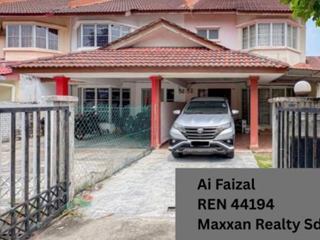 Terraced House for sale in Kajang, Langat