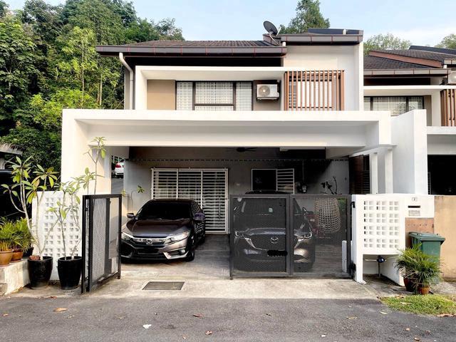 Terraced House for sale in Kajang, Langat