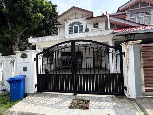 Terraced House for sale in Alam Impian, Selangor