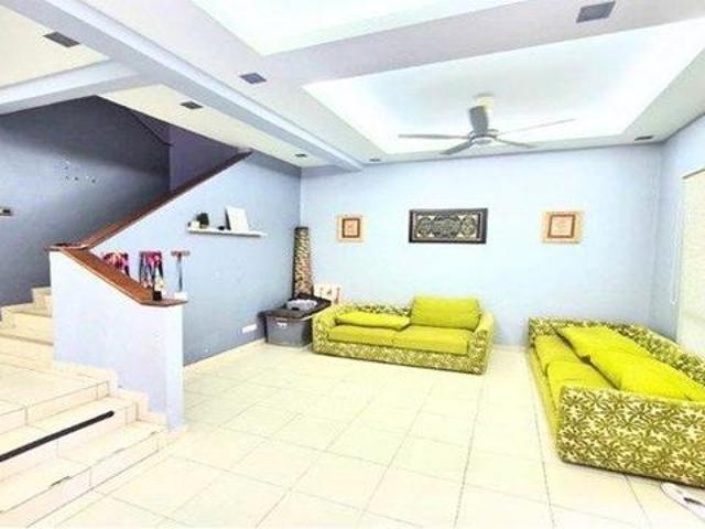 Terraced House for sale in Shah Alam, Petaling