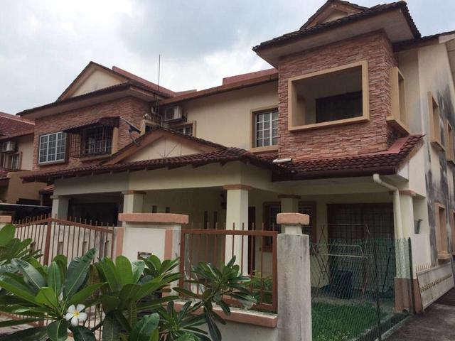 Terraced House for rent in Kajang, Langat