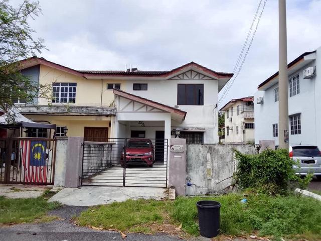 Terraced House for sale in Selayang, Selangor