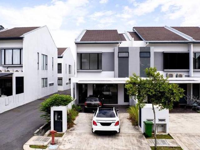 Terraced House for sale in Kajang, Langat