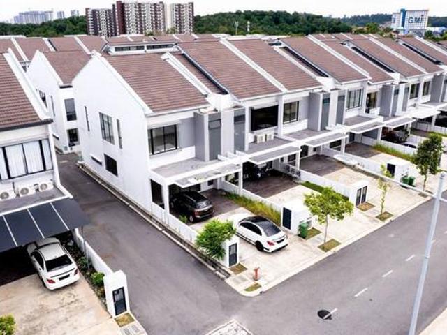 Terraced House for sale in Kajang, Langat