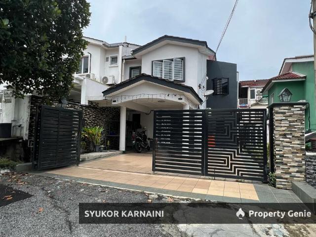 Terraced House for sale in Selayang, Selangor
