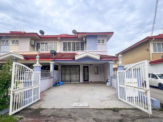 Terraced House for sale in Kajang, Langat