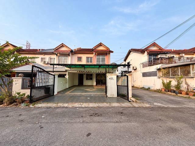 Terraced House for sale in Kajang, Langat