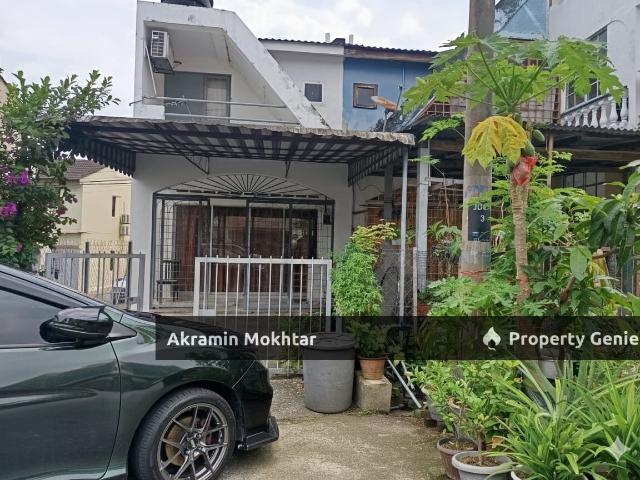 Terraced House for sale in Langat, Selangor