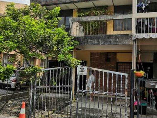 Terraced House for sale in Kajang, Langat