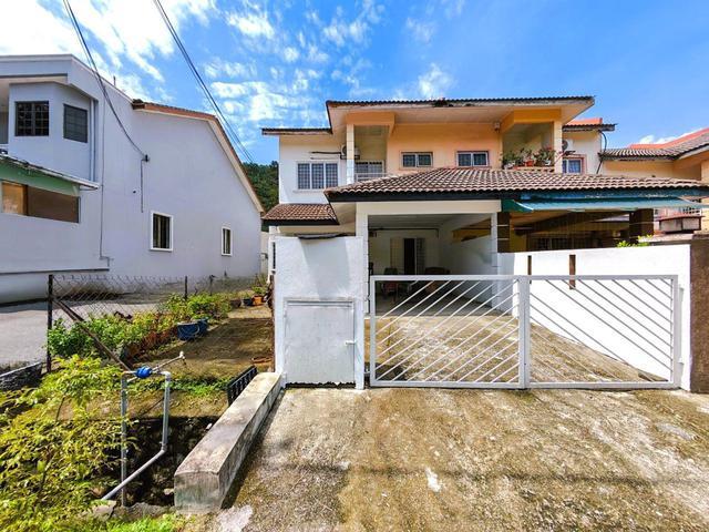 Terraced House for sale in Langat, Selangor