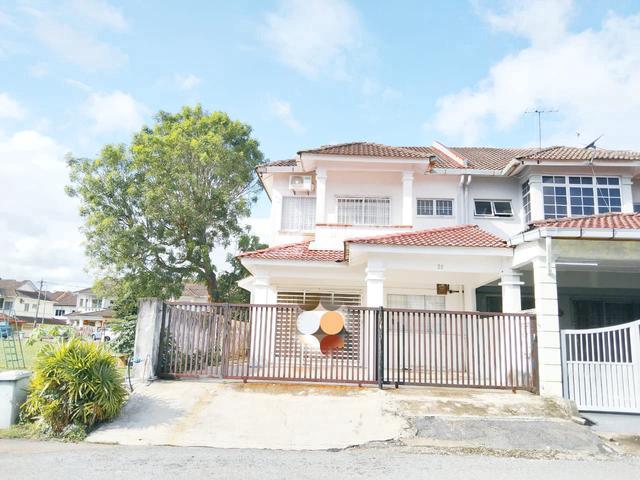 Terraced House for sale in Kuantan, Pahang