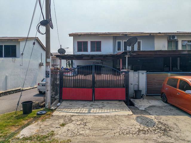 Terraced House for sale in Kampung Pandan, Kuala Lumpur