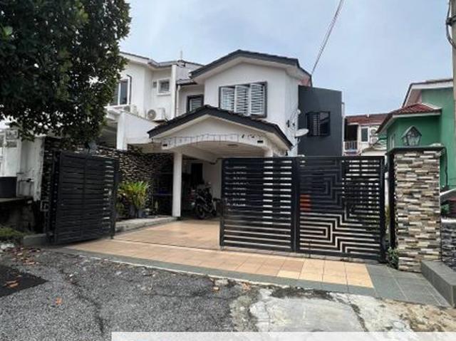 House for sale in Selayang, Selangor