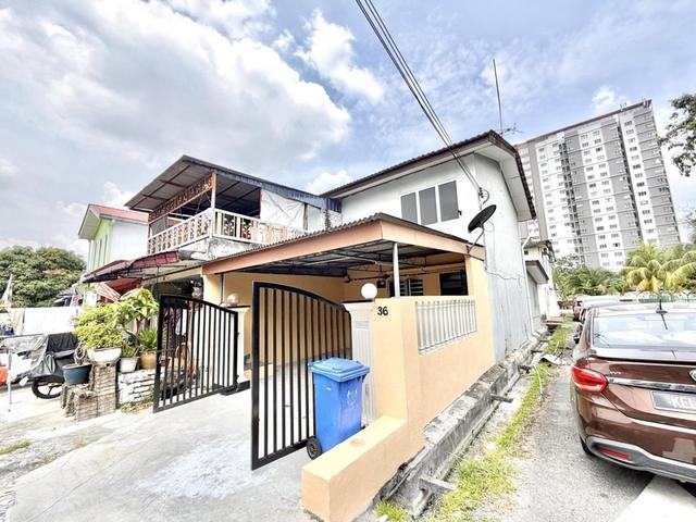 Terraced House for sale in Alam Impian, Selangor